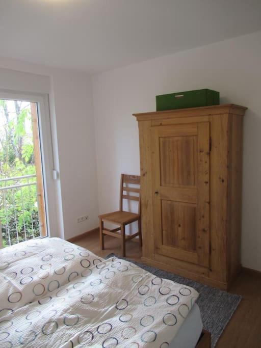 Ferienwohnung Im Gruenen Gottenheim Exteriör bild