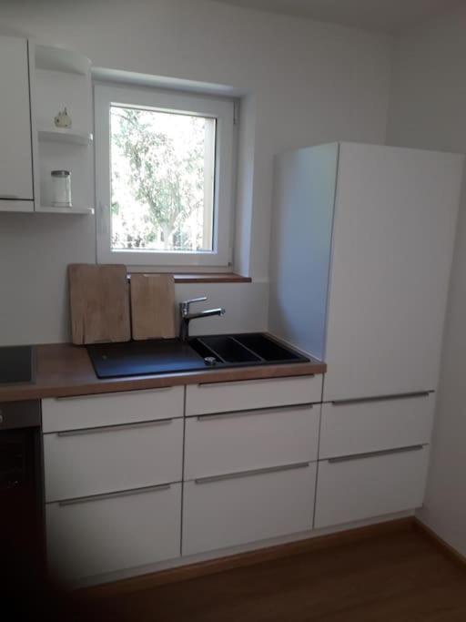 Ferienwohnung Im Gruenen Gottenheim Exteriör bild