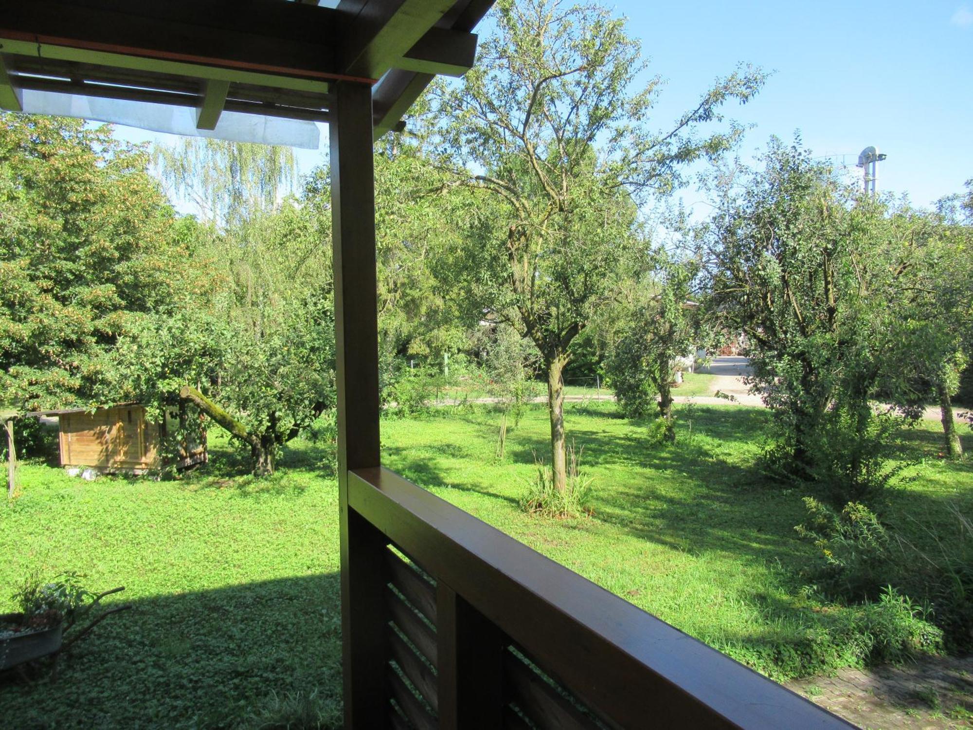 Ferienwohnung Im Gruenen Gottenheim Exteriör bild