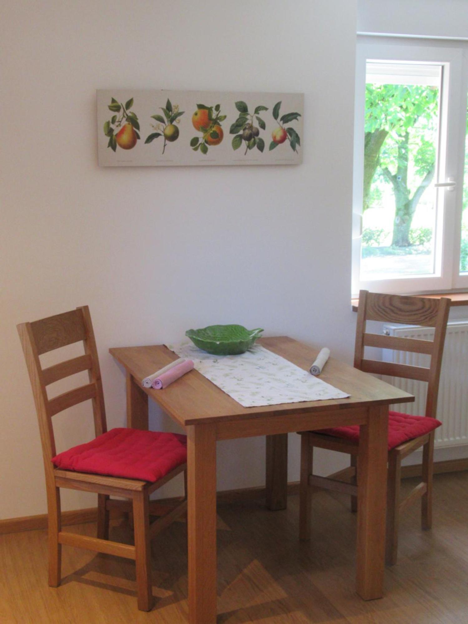 Ferienwohnung Im Gruenen Gottenheim Exteriör bild